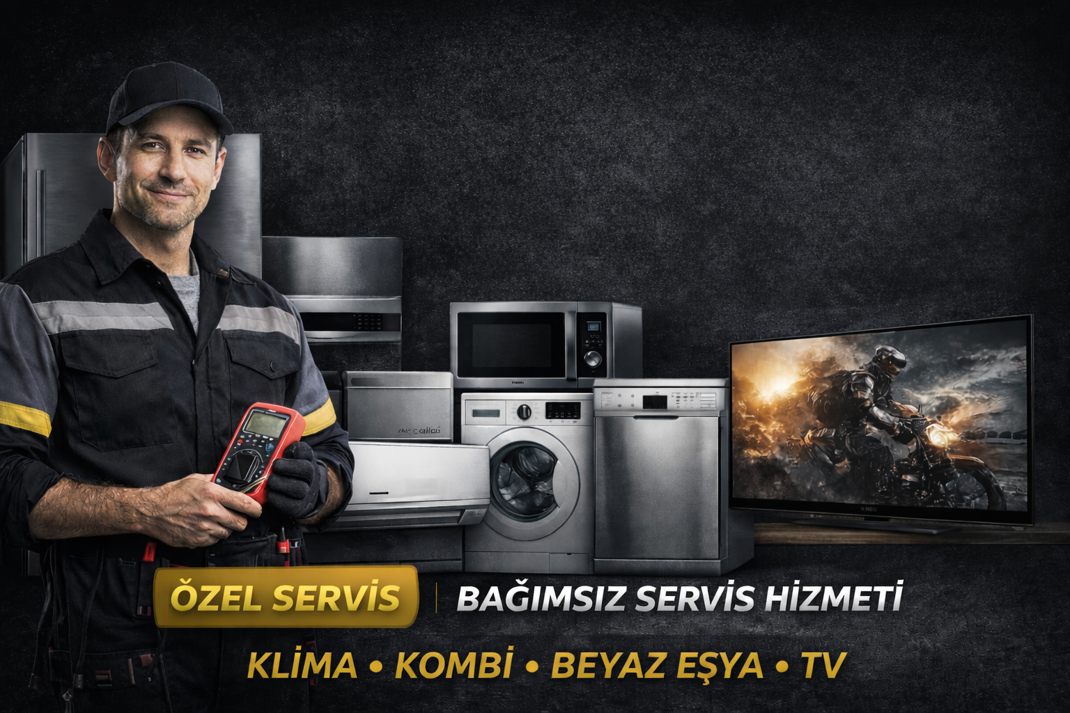 Besni Isı Pompası Servisi